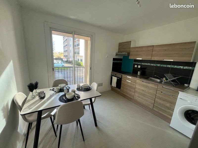 Appartement à louer, 51m², Brest
