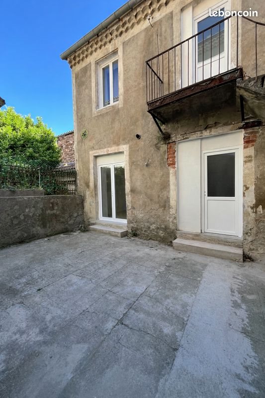 Appartement à louer, 34m², Bessèges