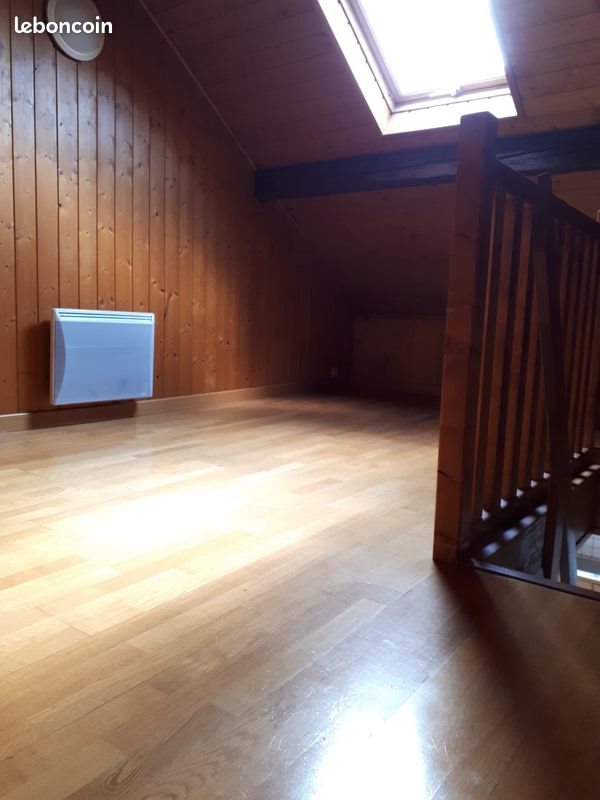 Appartement à louer, 28m², Viuz-en-Sallaz