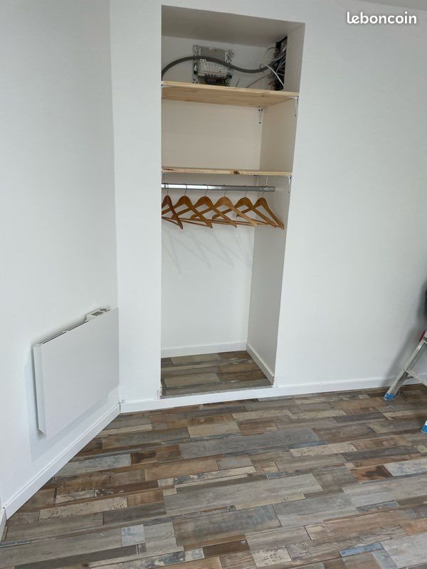 Appartement à louer, 35m², Ouzilly