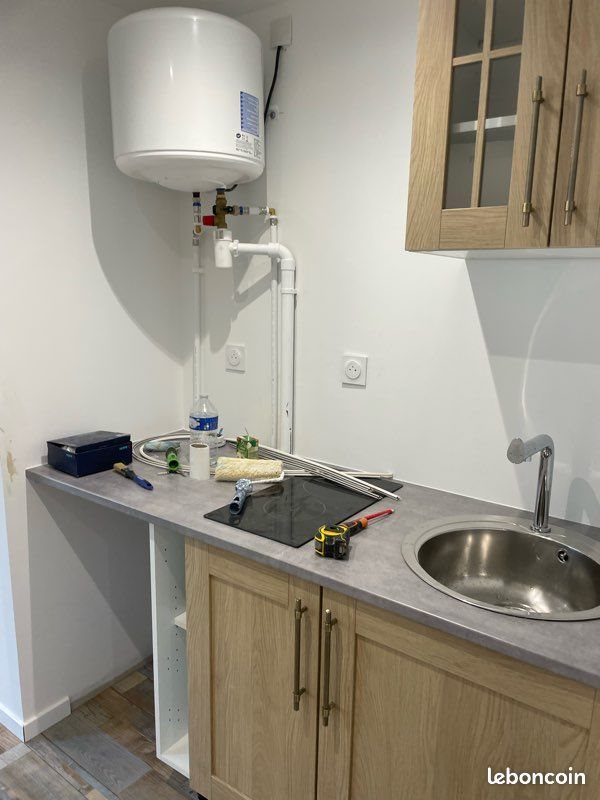 Appartement à louer, 35m², Ouzilly