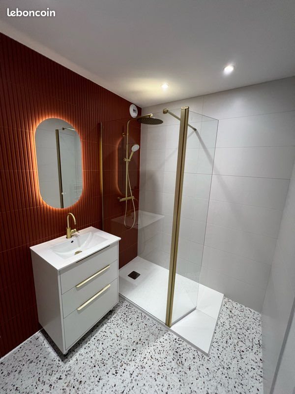 Appartement à louer, 70m², Reims