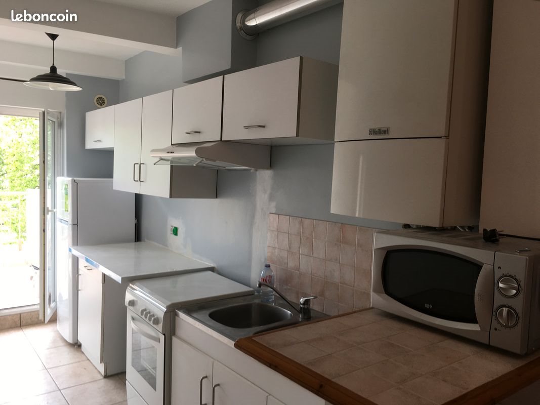 Appartement à louer, 45m², Rive-de-Gier
