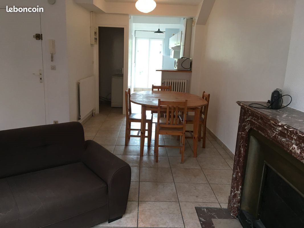 Appartement à louer, 45m², Rive-de-Gier