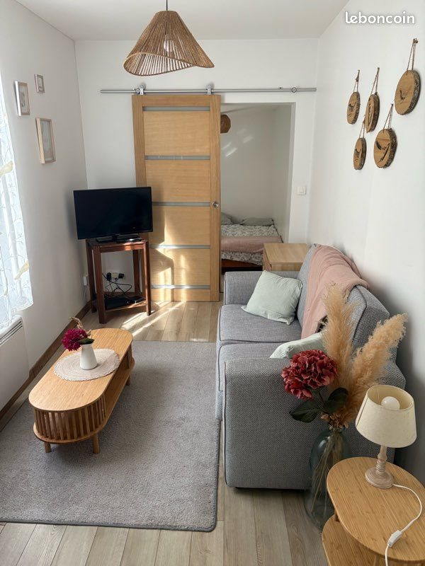 Appartement à louer, 35m², Bourges