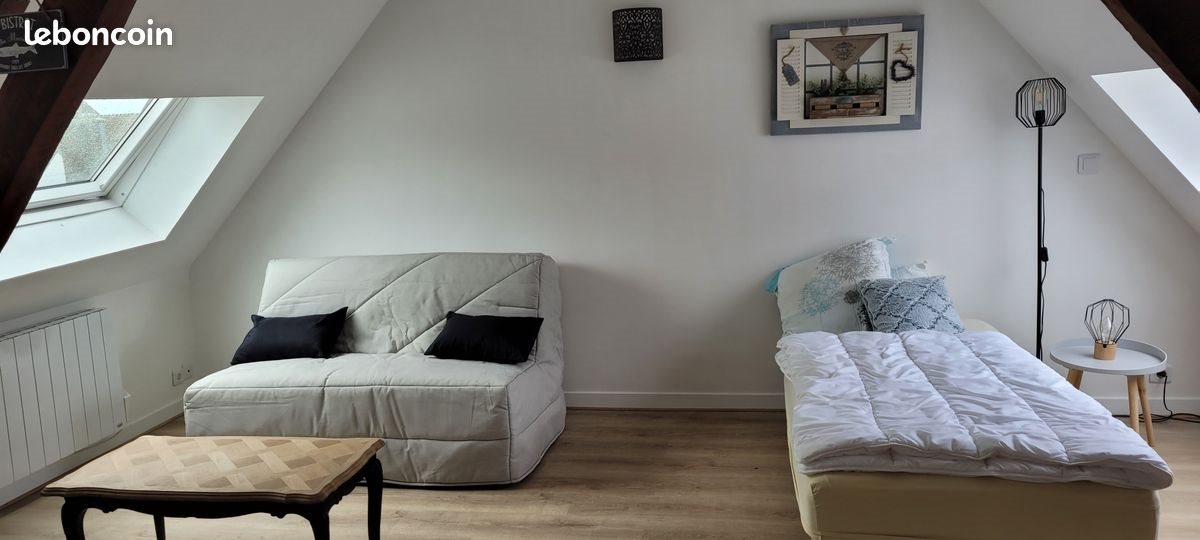 Appartement à louer, 30m², Etaples