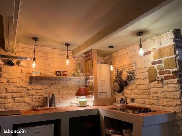 Maison à louer, 60m², Honfleur