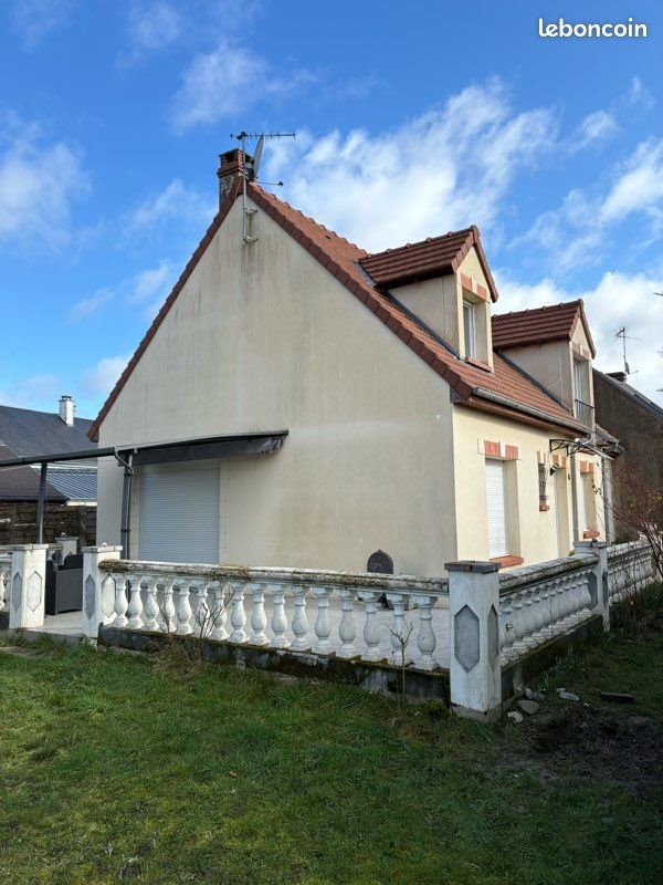 Maison à louer, 140m², Saint-Jean-de-la-Ruelle