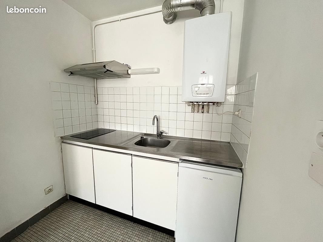 Appartement à louer, 23m², Limoges