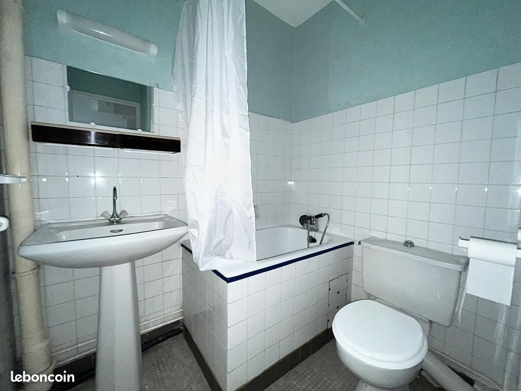 Appartement à louer, 23m², Limoges