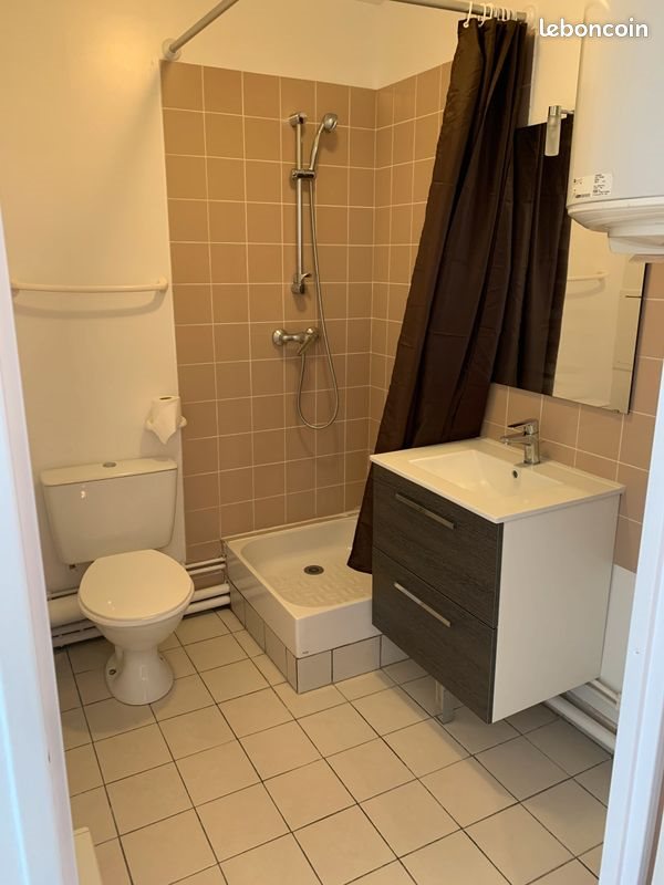 Appartement à louer, 24m², Orléans