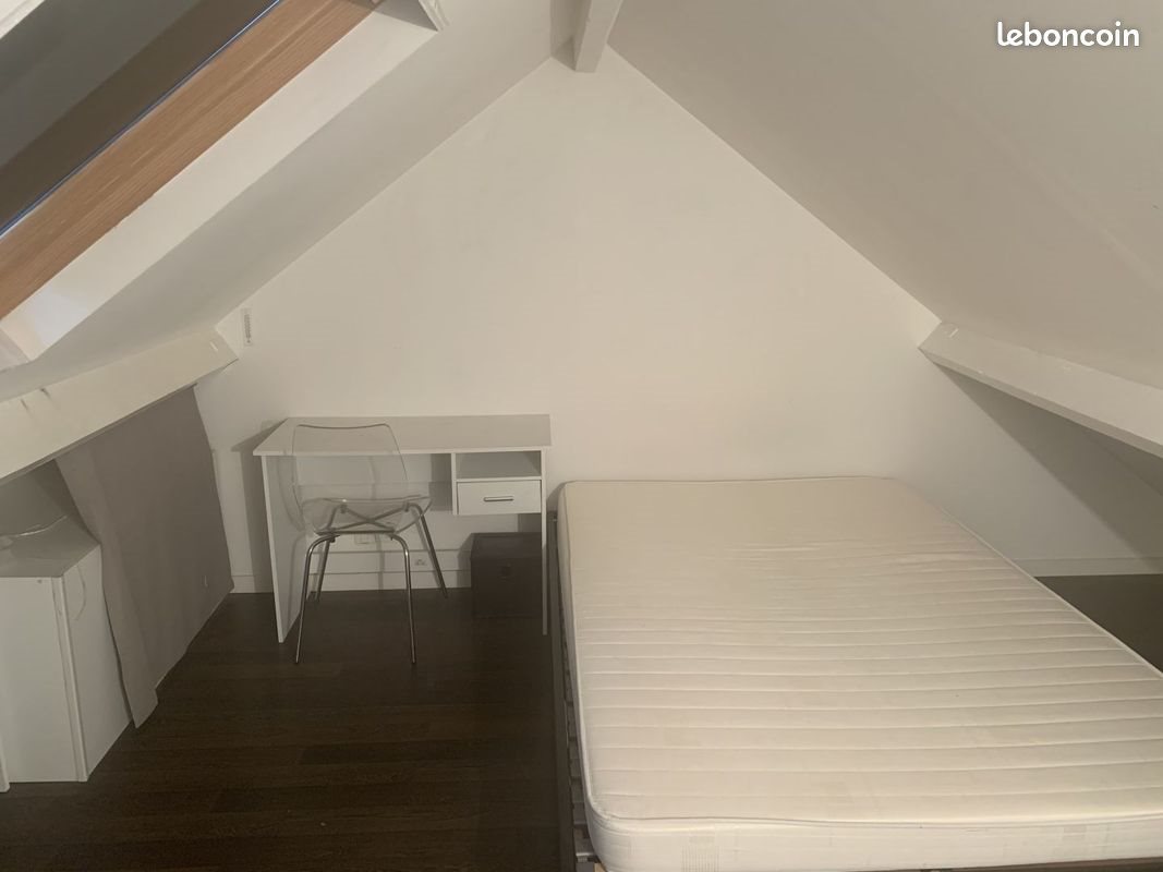 Appartement à louer, 19m², Lille