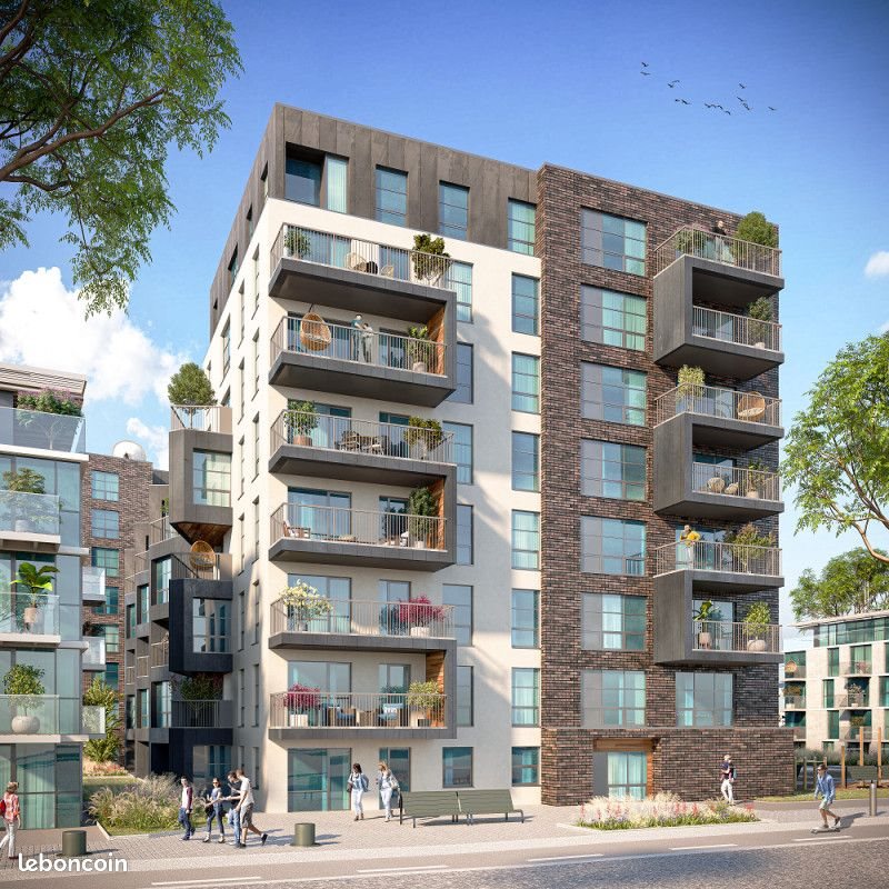 Appartement à vendre, 49m², Saint-Cyr-l'Ecole