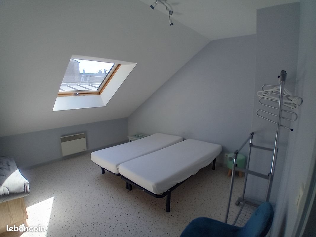 Appartement à louer, 60m², Valenciennes