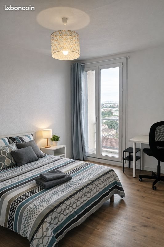 Appartement à louer, 48m², Toulouse