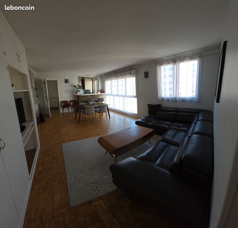 Appartement à louer, 65m², Vanves