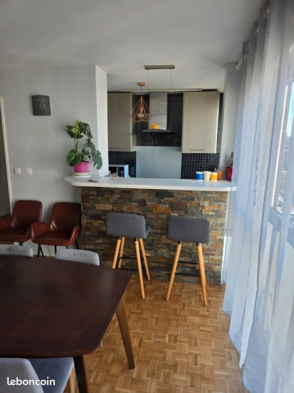 Appartement à louer, 65m², Vanves