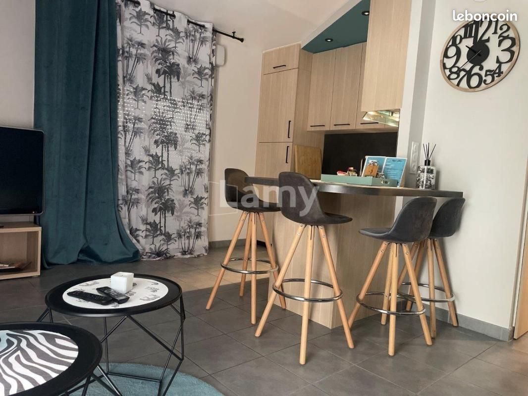 Appartement à louer, 44m², Lyon 6ème