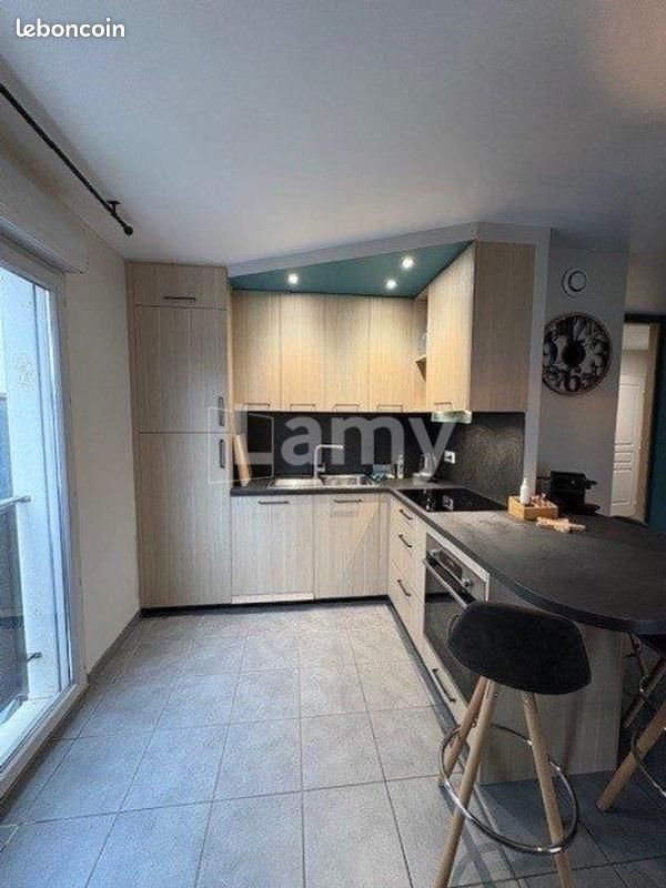 Appartement à louer, 44m², Lyon 6ème