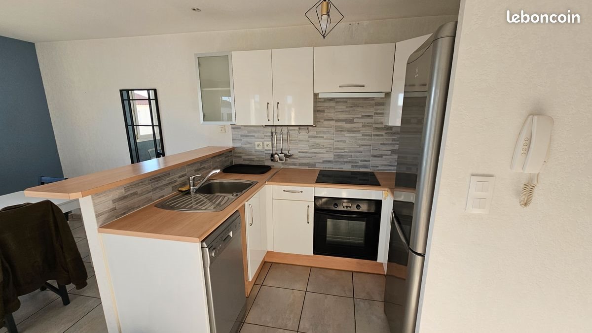 Appartement à louer, 56m², Perpignan