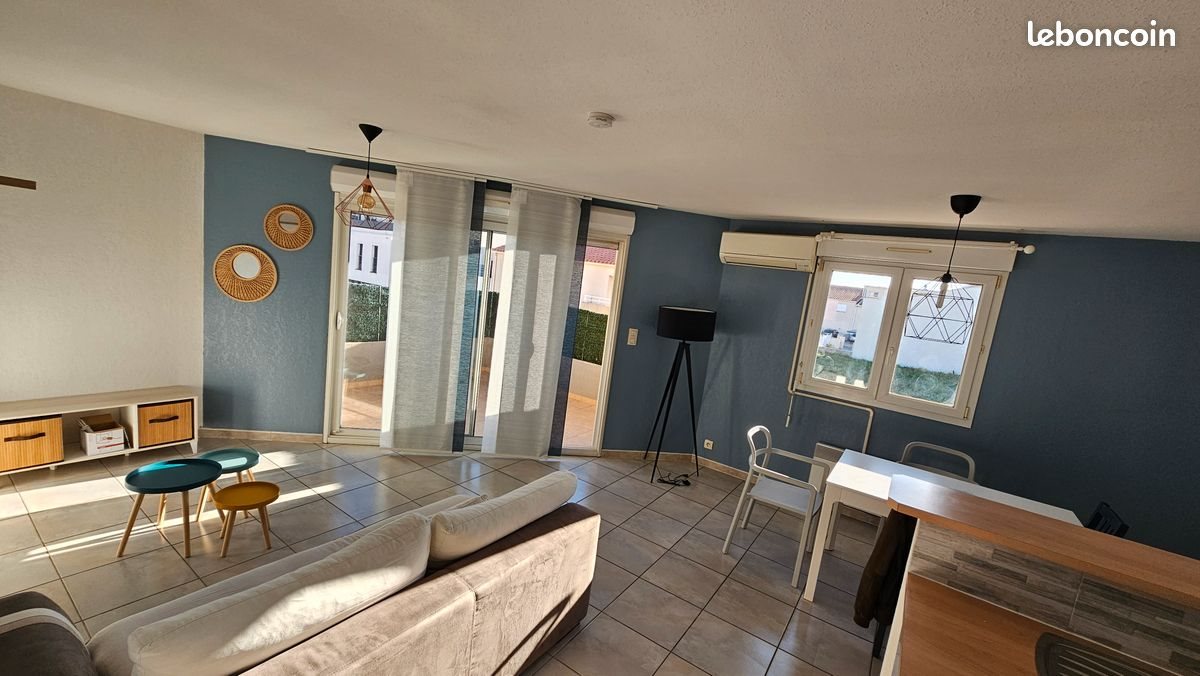 Appartement à louer, 56m², Perpignan