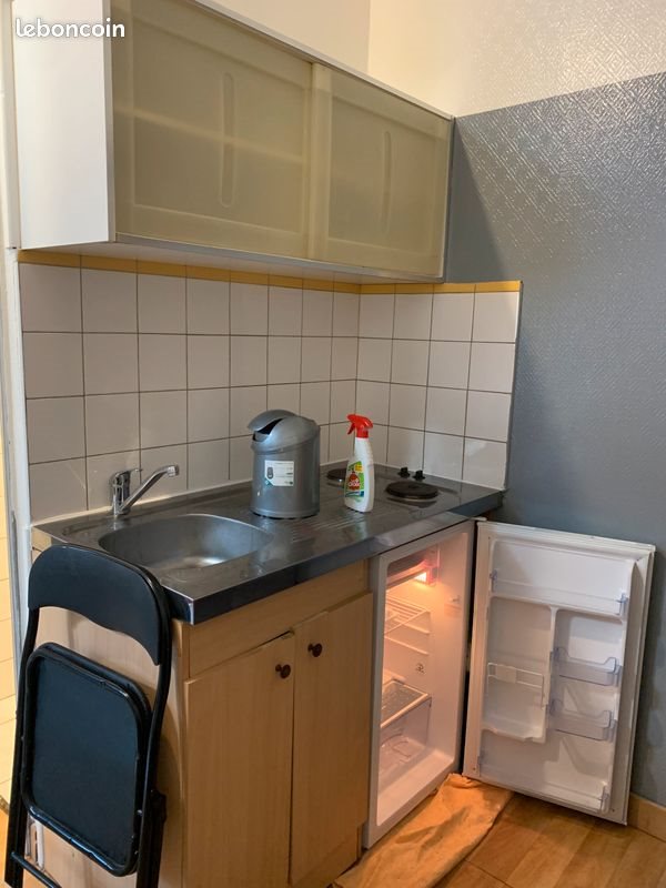 Appartement à louer, 15m², Lille