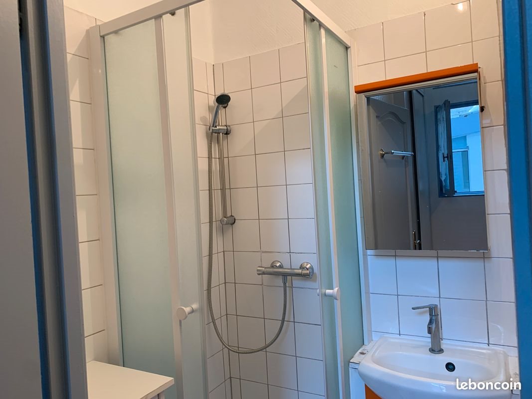 Appartement à louer, 15m², Lille