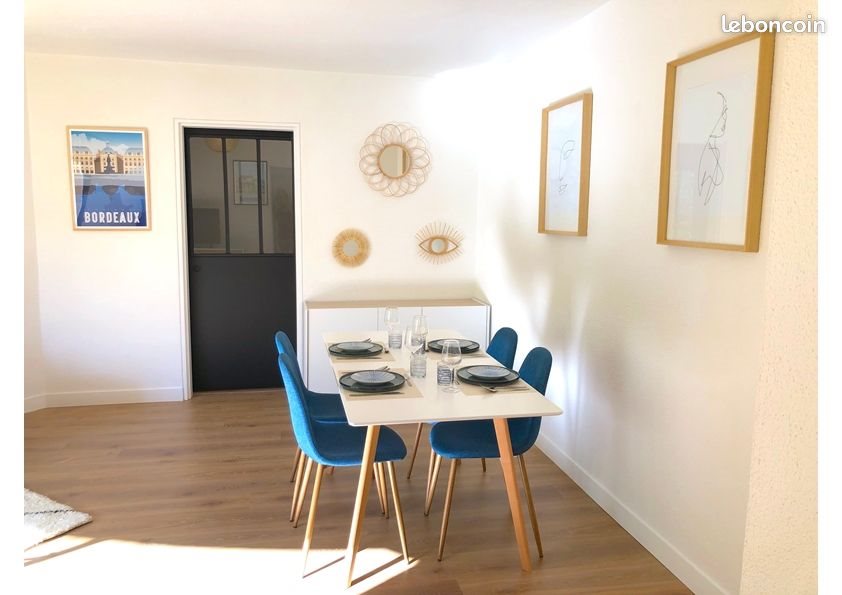 Appartement à louer, 55m², Bordeaux