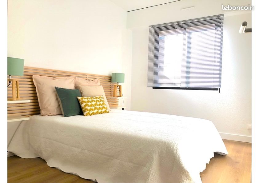 Appartement à louer, 55m², Bordeaux