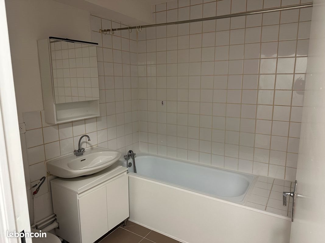 Appartement à louer, 33m², Besançon