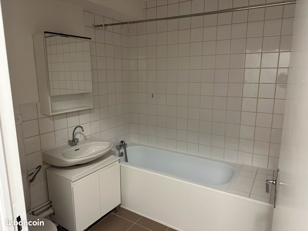 Appartement à louer, 33m², Besançon