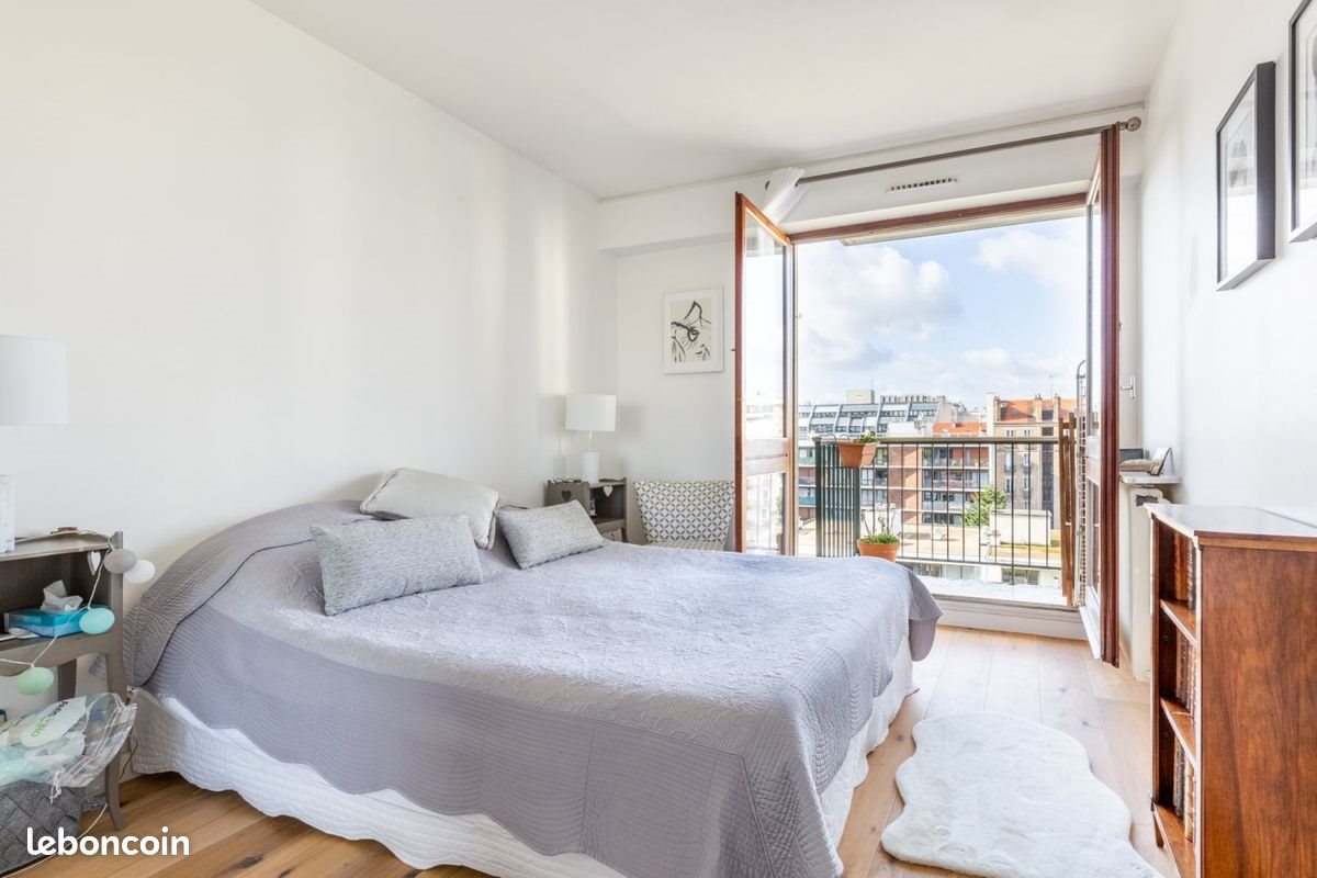 Appartement à louer, 65m², Boulogne-Billancourt