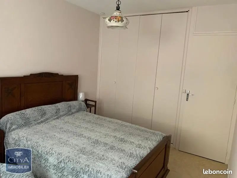 Appartement à louer, 59m², Le Blanc