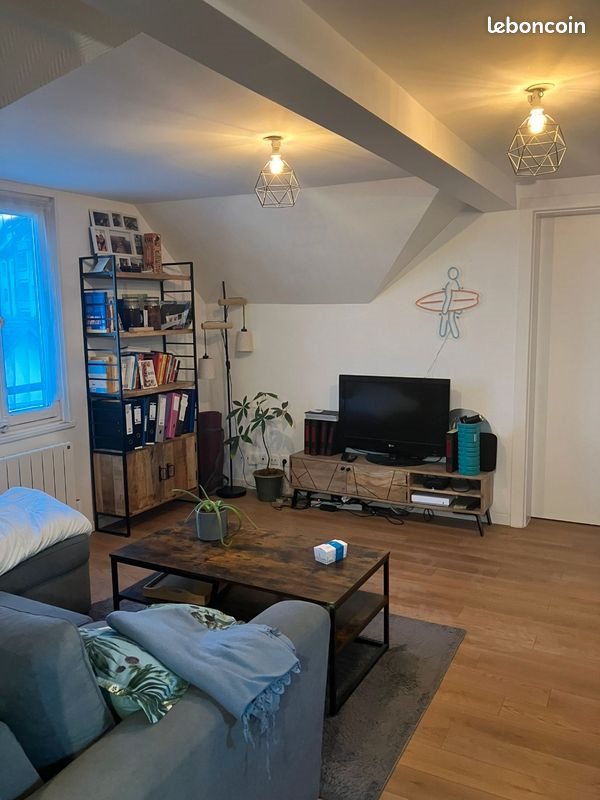 Appartement à louer, 43m², Strasbourg