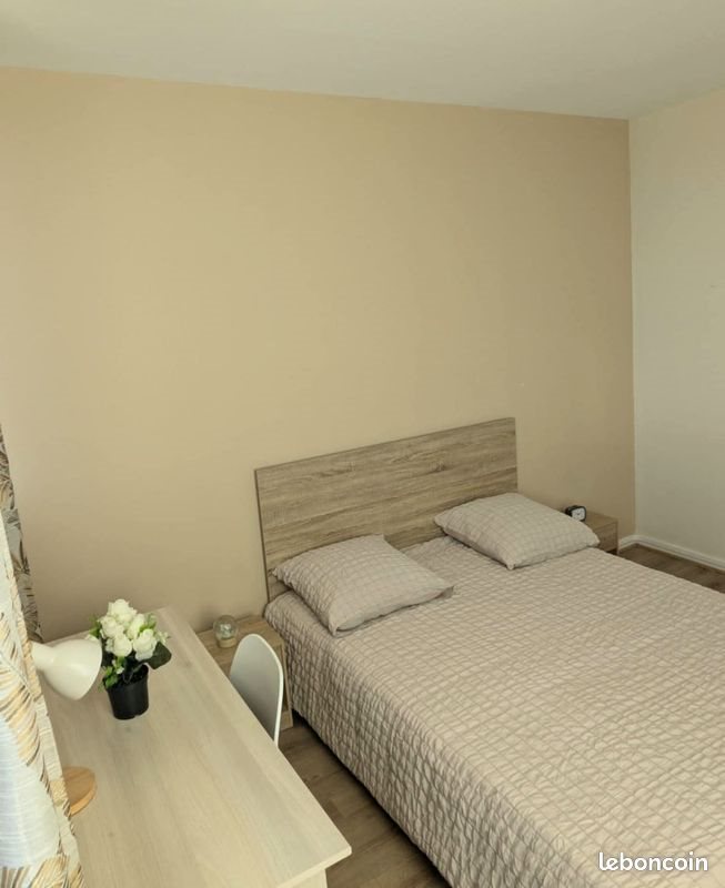 Appartement à louer, 45m², Limoges