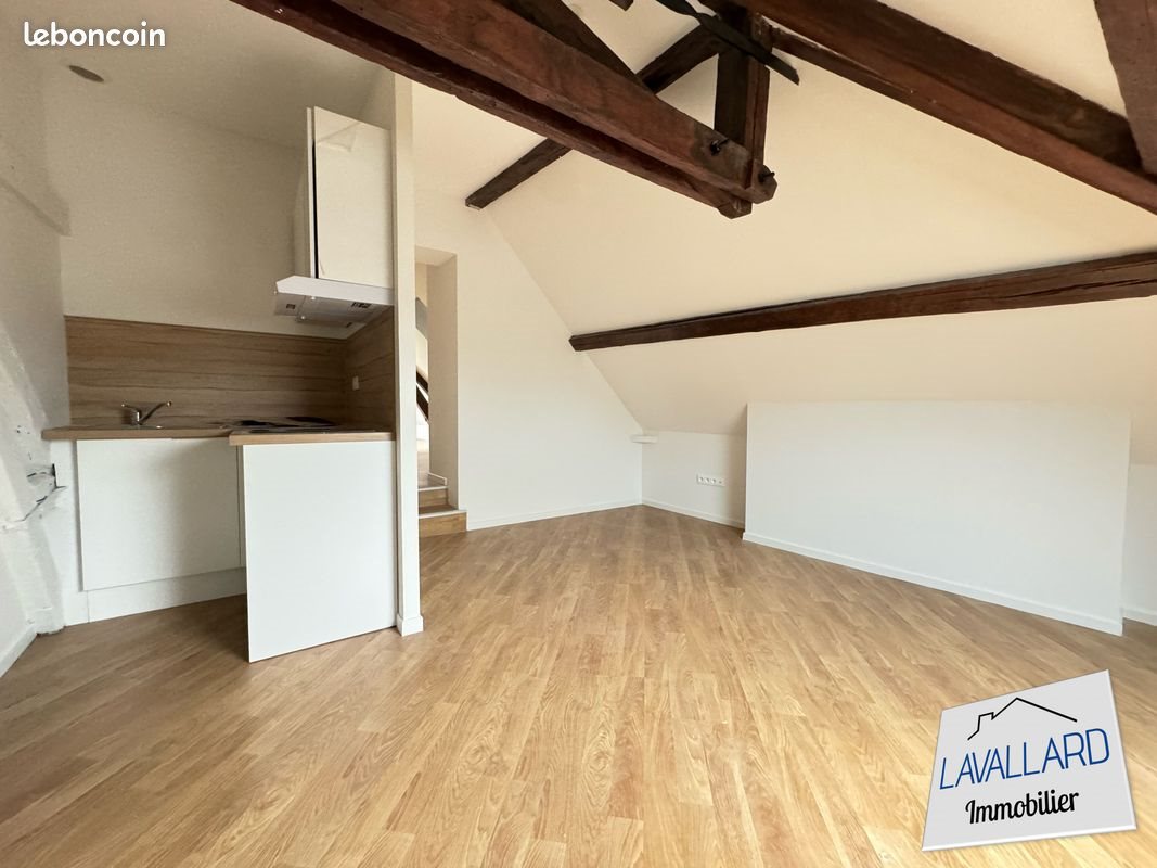 Appartement à louer, 28m², Amiens