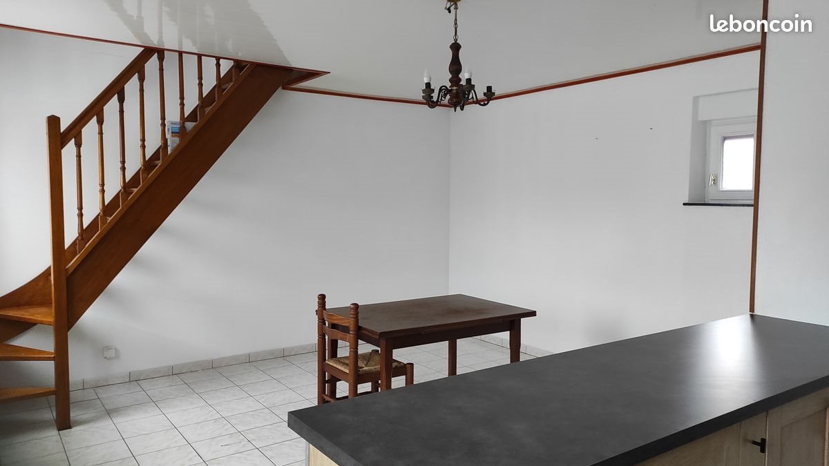 Maison à louer, 36m², Maubeuge