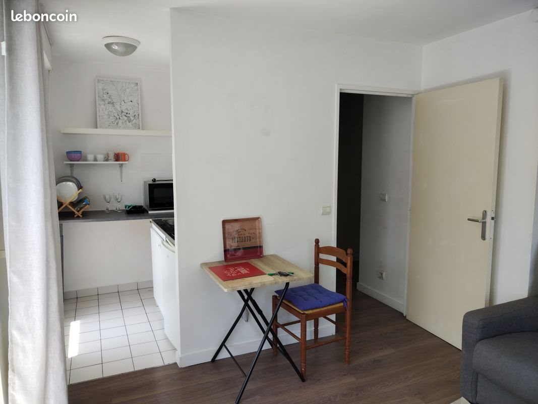 Appartement à louer, 30m², Lille
