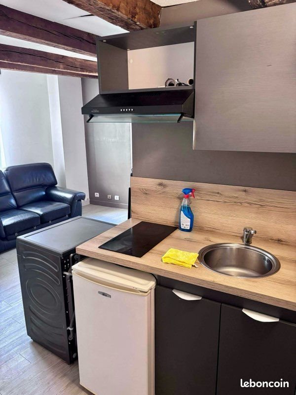 Appartement à louer, 32m², Bellac