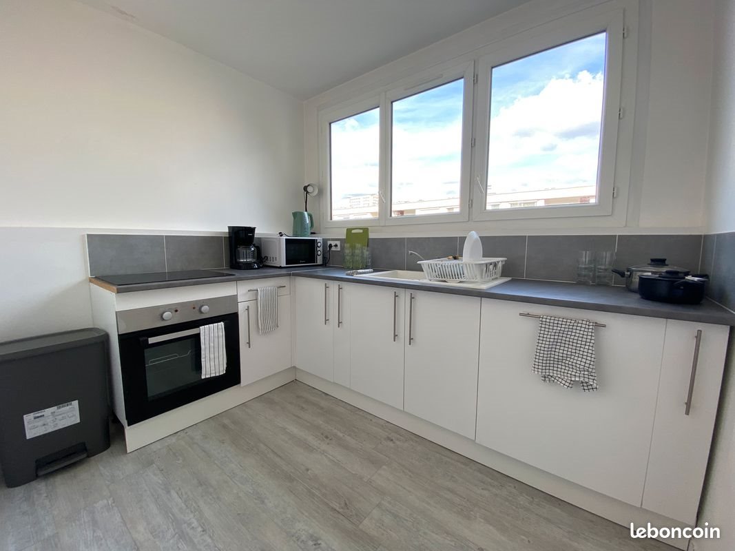 Appartement à louer, 92m², Rennes