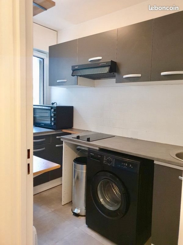 Appartement à louer, 31m², Paris 11ème