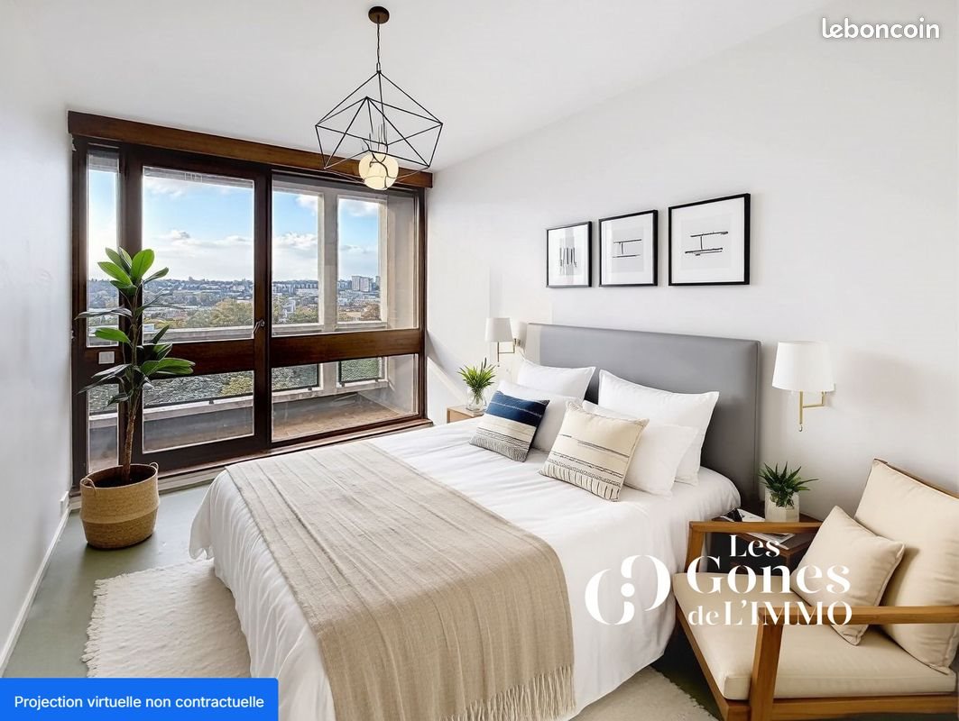 Appartement à vendre, 73m², Lyon 9ème