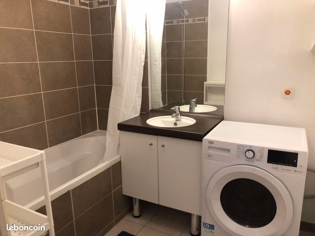 Appartement à louer, 19m², Lille