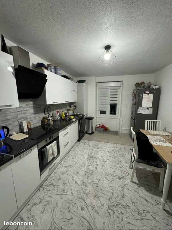 Appartement à louer, 110m², Audincourt