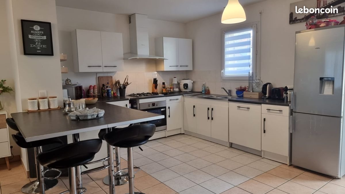 Maison à louer, 87m², Thouaré-sur-Loire