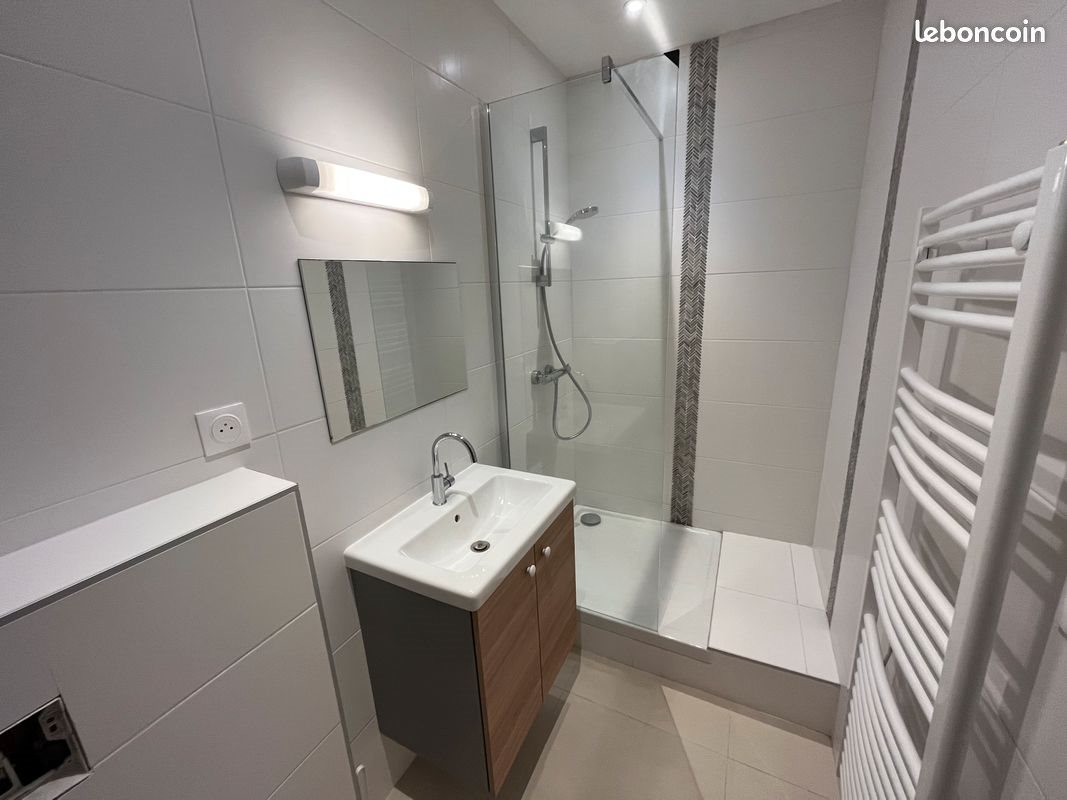 Appartement à louer, 24m², Saint-Genis-Laval