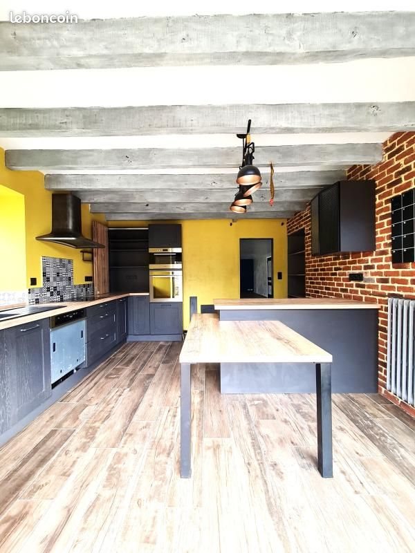 Maison à vendre, 115m², Meslan