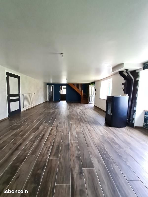 Maison à vendre, 115m², Meslan