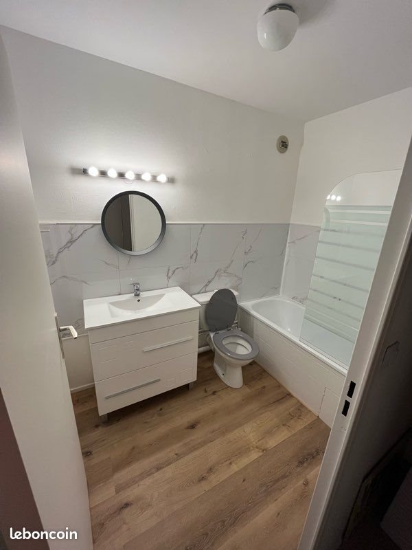 Appartement à louer, 32m², Montigny-lès-Metz