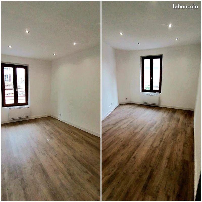 Appartement à louer, 45m², Clermont-Ferrand